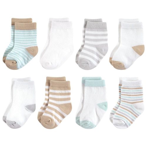 Touched by Nature Unisex Baby Organic Cotton Socks