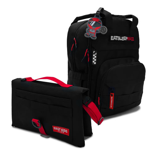 Diaper Bag & Changing Pad Bundle