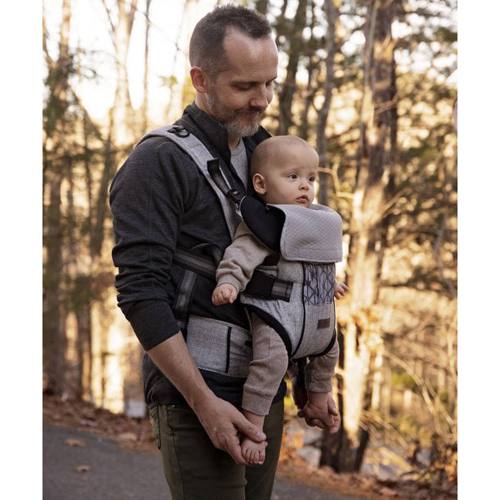 Monbebe 6-in-1 Baby Carrier, Soho, Infant & Toddler, Unisex