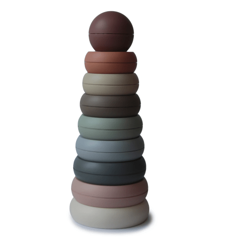 Stacking Rings Toy (Original) – Ottis & Kate