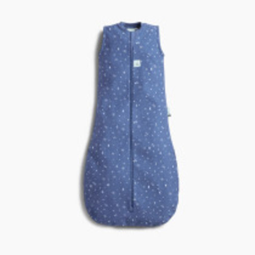 ergoPouch Jersey Sleeping Bag 1.0 TOG - Night Sky, 8-24 Months