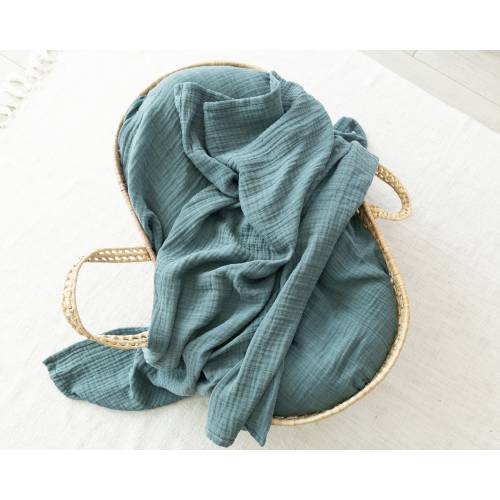 Deluxe Muslin Swaddle Blankets