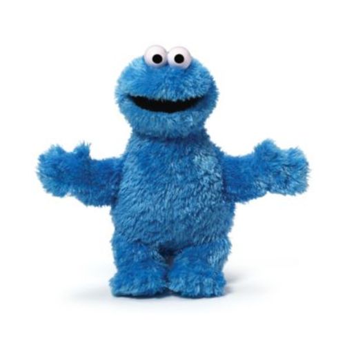 GUND Cookie Monster 12" Plush