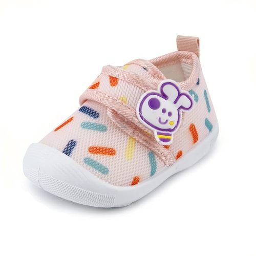 WILLFUN Toddler Squeaky Shoes Baby Girl Size 3: Toddler