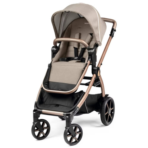Ypsi Mon Amour color stroller