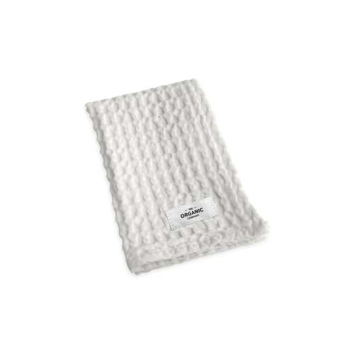 Organic Cotton Big Waffle Washcloth 3-Pack