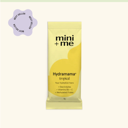 Electrolyte Powder - Pregnancy Hydration Drinks – Mini + Me