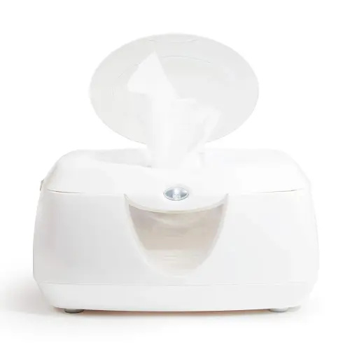 Munchkin Warm Glow Baby Wipe Warmer, White