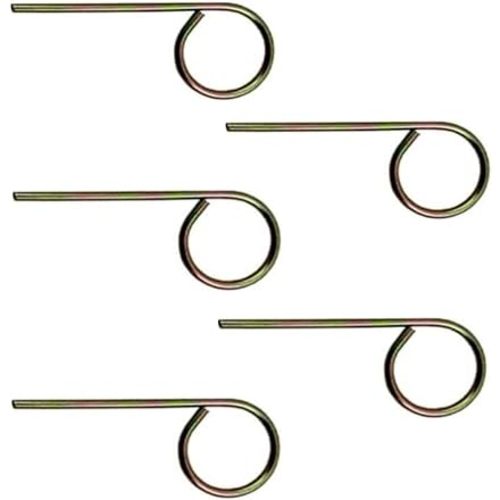 Schlage M504-271 Interior Bedroom Bathroom Emergency Door Lock Key Pin 5 Pack