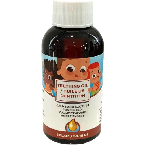 Amazon.com : Punkin Butt Teething Oil - 2 oz - 100% Natural, for Babies - Proprietary Blend Includes Chamomile, Sunflower, Peppermint, and Clove - Baby Teething Relief with No Added Chemicals (2 Ounce) : Childrens Oral Pain Treatments : Baby