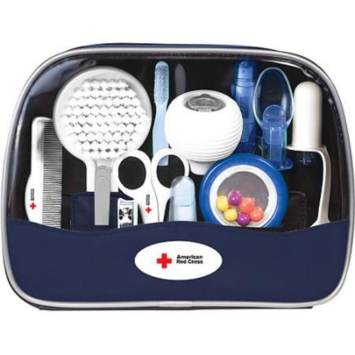 American Red Cross by First Years - Deluxe Healthcare and Grooming Kit Sponsored Products