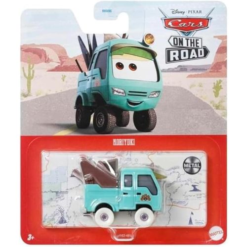 Disney Cars Noriyuki, On The Road