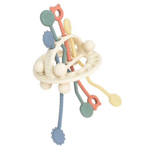 Space Pull Toy