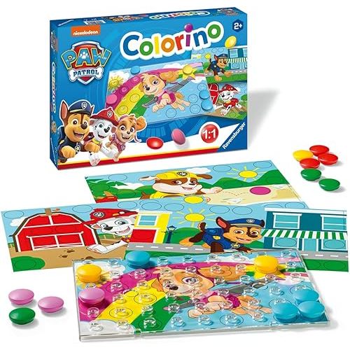 Ravensburger PAW Patrol Colorino