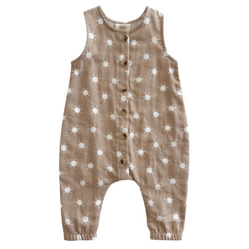Sand Sun / Organic Bay Jumpsuit