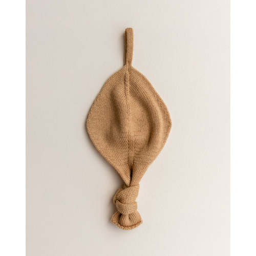 Comforter Titi ochre – Hvid