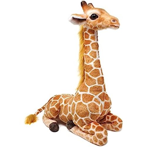 Melissa & Doug Giant Giraffe - Lifelike Stuffed Animal (over 4 feet tall)