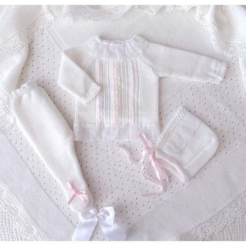 Eliana Outfit NB– Ella Marina Baby