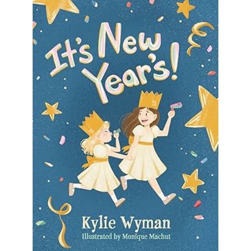 It's New Year's!