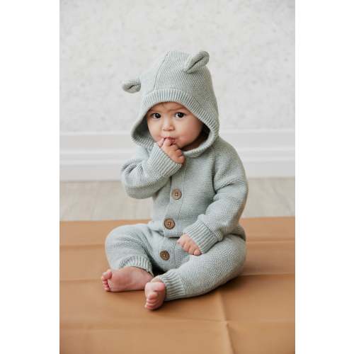 Jack Playsuit - Mist Marle