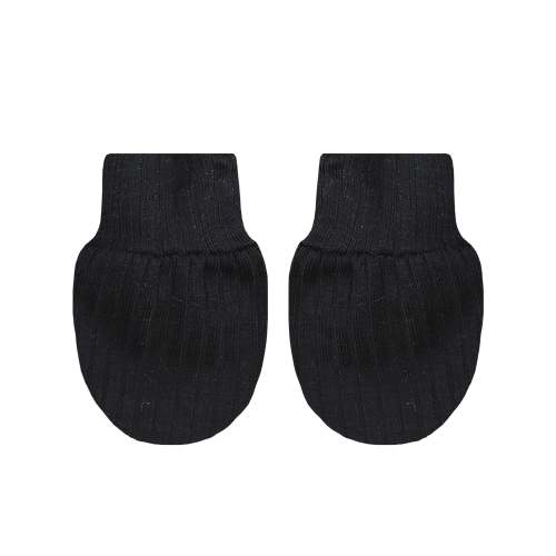 Saylor Ribbed No Scratch Mittens
