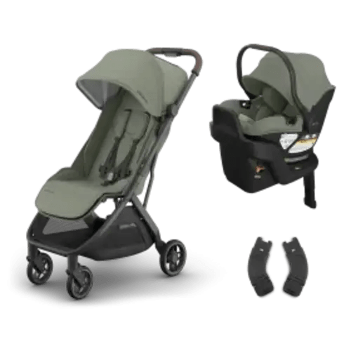 Minu® V3 + Aria® V2 Travel System