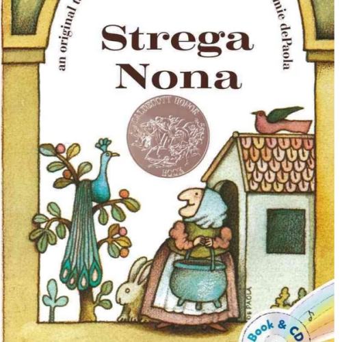 Strega Nona: Book and CD (A Strega Nona Book)