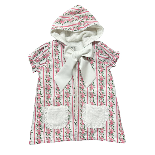 The Lynlee Hooded Coverup