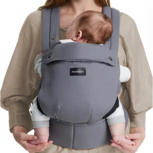 Ergonomic, Cozy and Lightweight - Baby Carrier