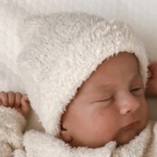 Luna + Luca Cozy Teddy Beanie