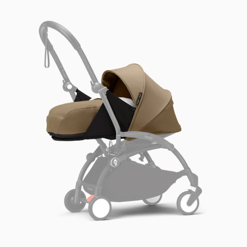 Stokke YOYO 0+ Newborn Pack - Toffee
