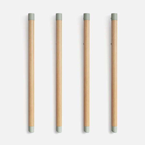 High Chair Legs / Sage