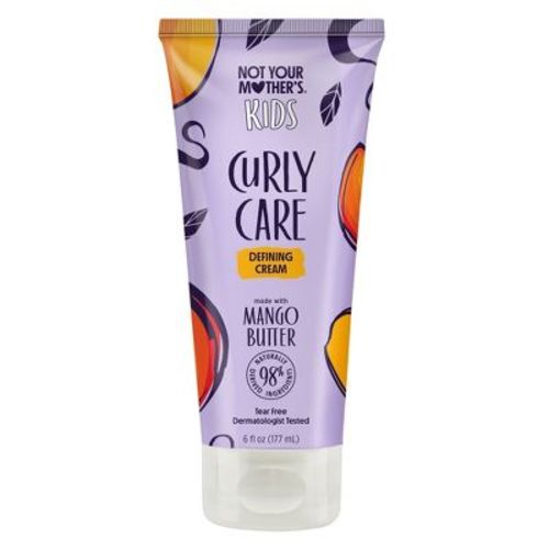 Not Your Mother's Kids' Curl Defining Hair Cream for Curly Hair - 6 fl oz