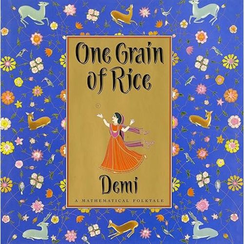 One Grain of Rice: A Mathematical Folktale