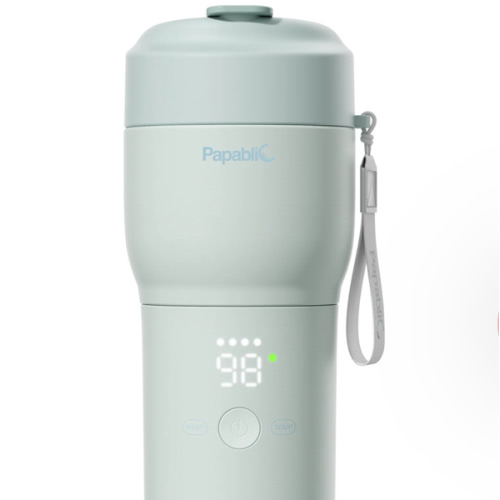 Papablic Portable Bottle Warmer & Sterilizer On the Go