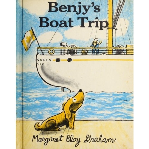 Benjy's Boat Trip by Graham, Margaret Bloy, Good Book