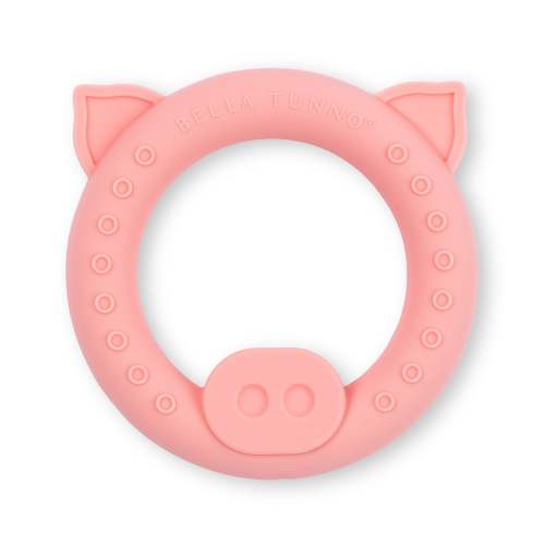 Pig Rattle Buddy
