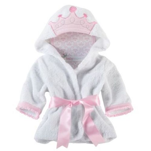 Baby Aspen "Little Princess" Hooded Spa Robe | BA14028NA