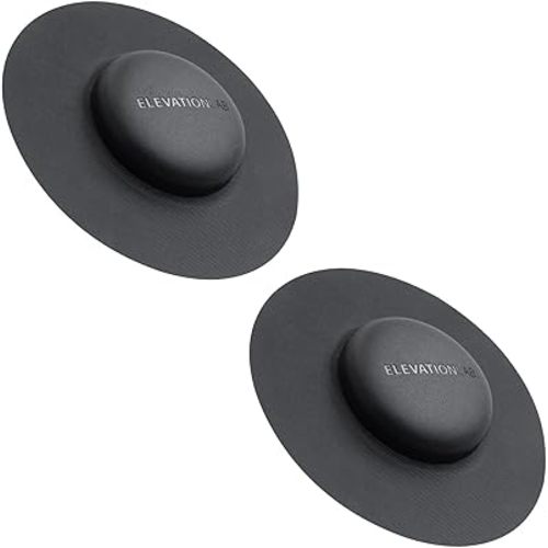 AirTag Fabric Mount (2 Pack) - TagVault™ - The First AirTag Fabric Mount | Secure & Discreet | for Luggage, Purses, Backpacks, & Jackets | Elevation Lab