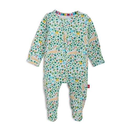 Bunny Garden Magnetic Footie