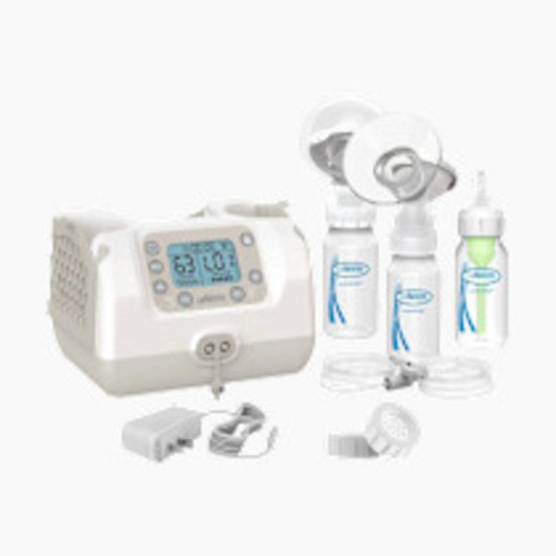 Dr. Brown's Customflow Double Electric Breast Pump