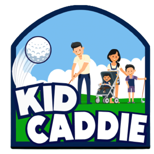 Kid Caddie - Club Carrier - Kid Caddie Golf