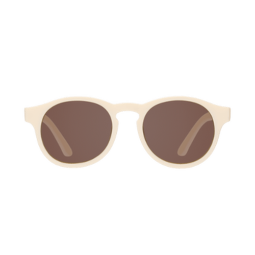 Sweet Cream Keyhole | Amber Lenses – Babiators Sunglasses