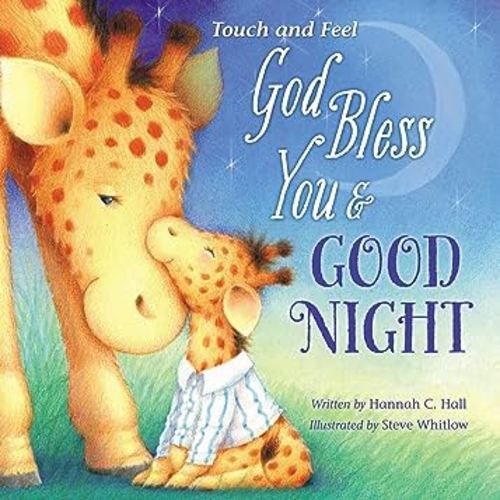 God Bless You and Good Night Touch and Feel (A God Bless Book)