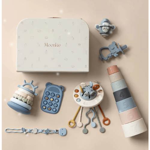 Deluxe Playtime Gift Set (Ocean Breeze)