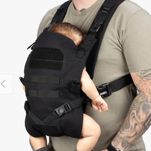 Tactical Baby Carrier® - The Ultimate Hands-Free Solution by TBG – Tactical Baby Gear
