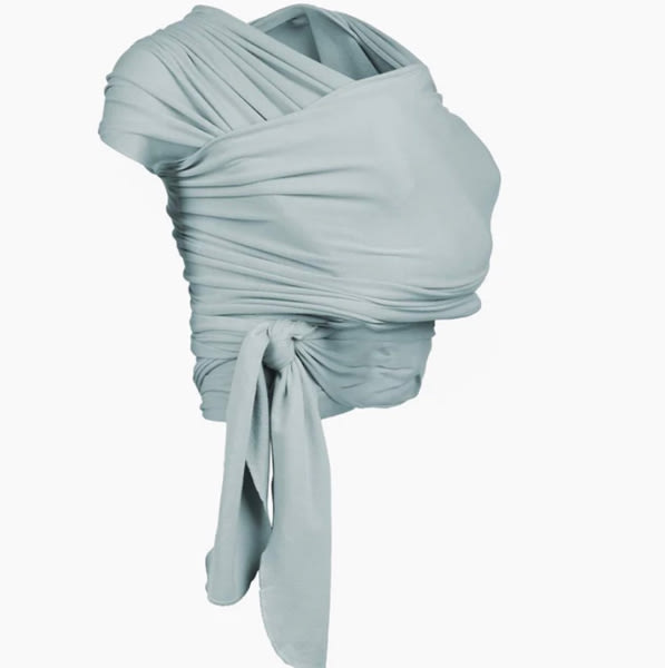 Snuggle Me Baby Wrap | Slate