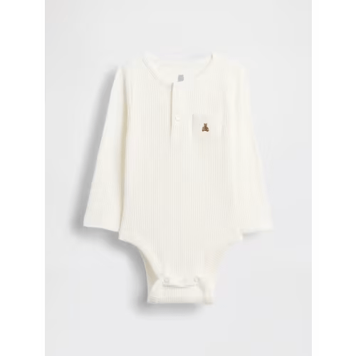 Baby First Favorites TinyRib Bodysuit