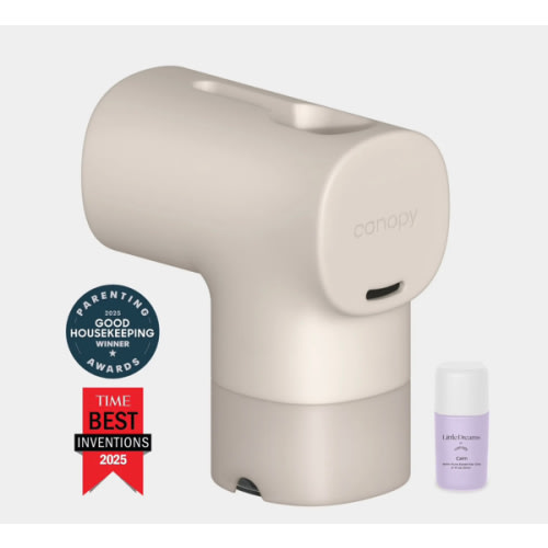 Baby Bath Tub Filter - Oat