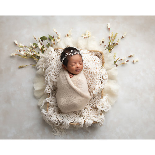 Newborn Photo Session at Image Is Everything Studios